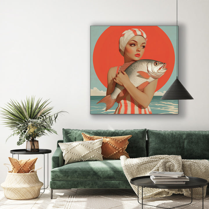 Beach vibes - Mirjam Duizendstra