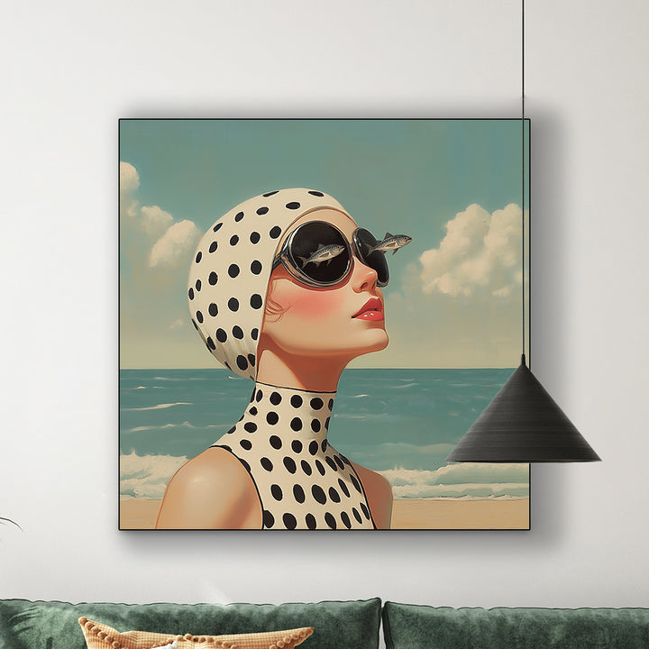 Beach vibes IV - Mirjam Duizendstra