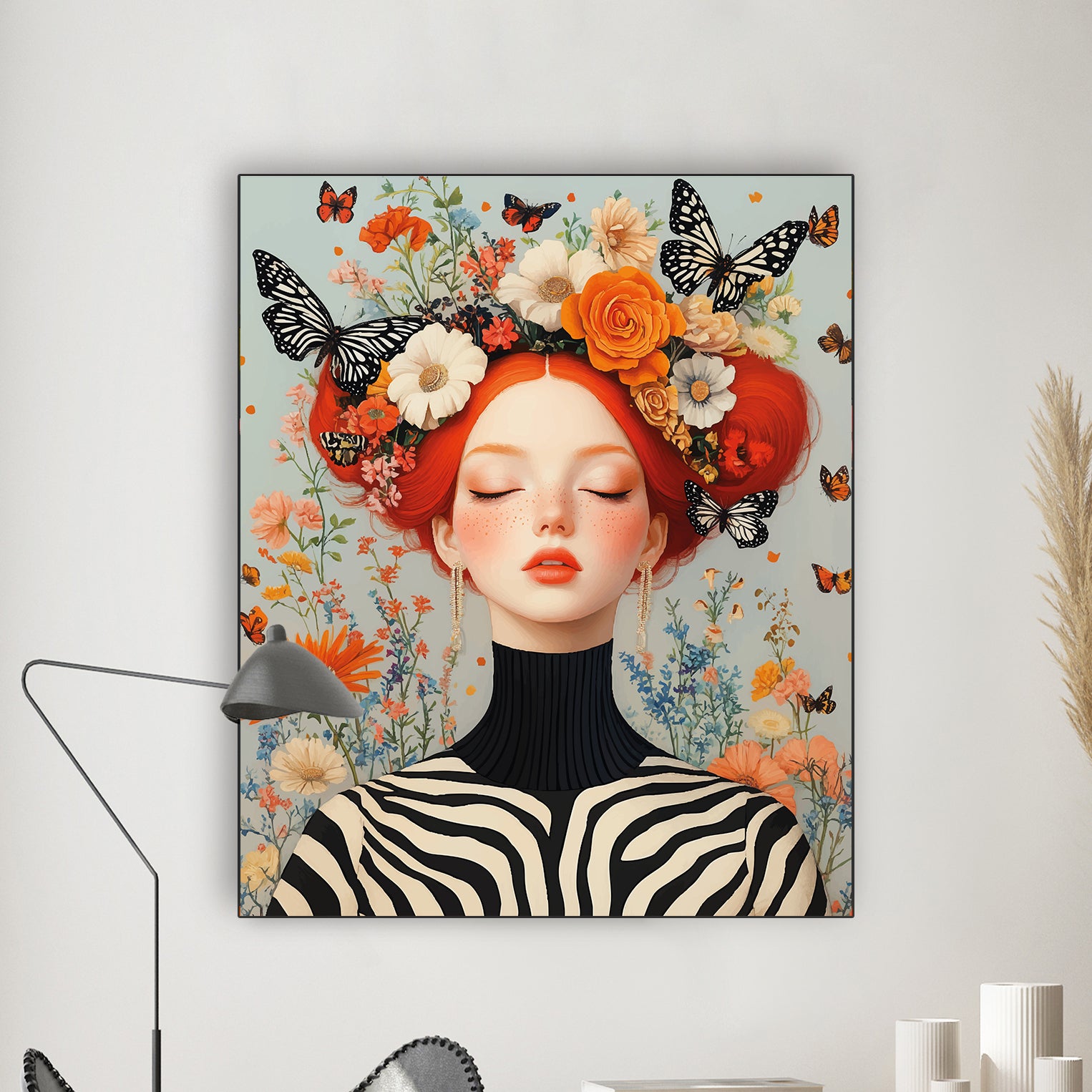 Colorful spring - Mirjam Duizendstra