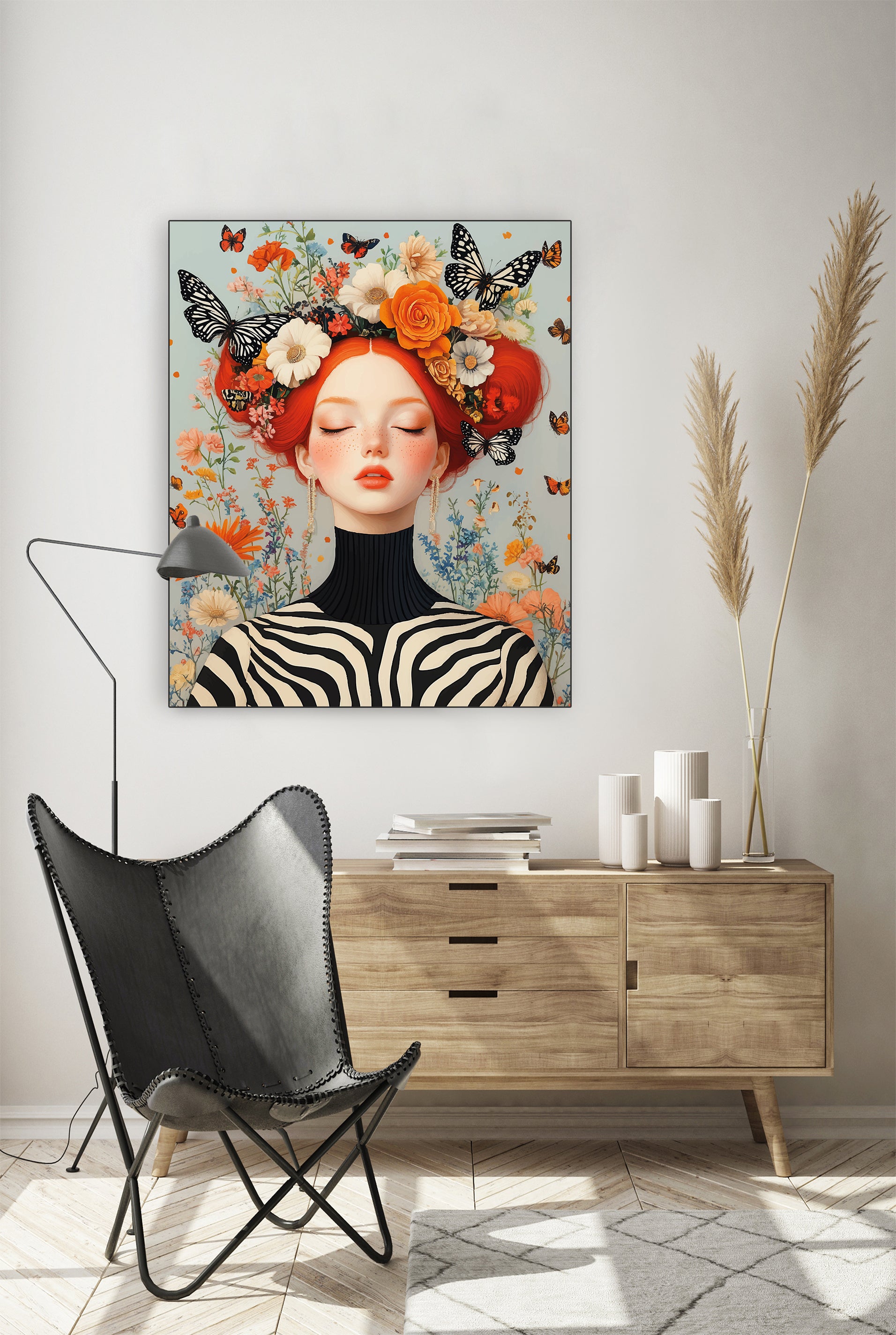 Colorful spring - Mirjam Duizendstra