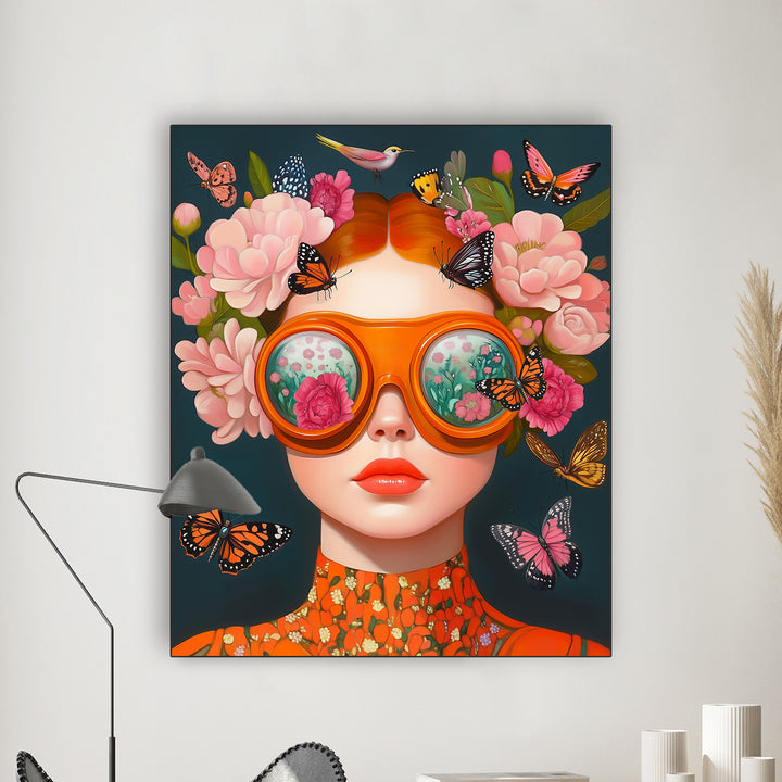 Create your own spring - Mirjam Duizendstra