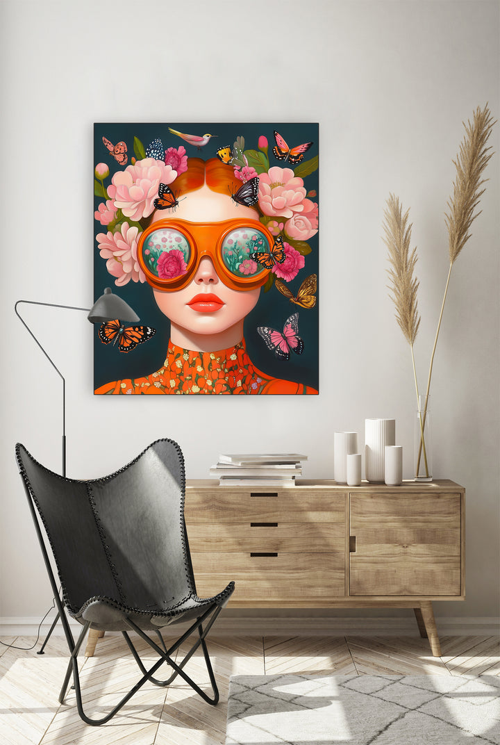 Create your own spring - Mirjam Duizendstra