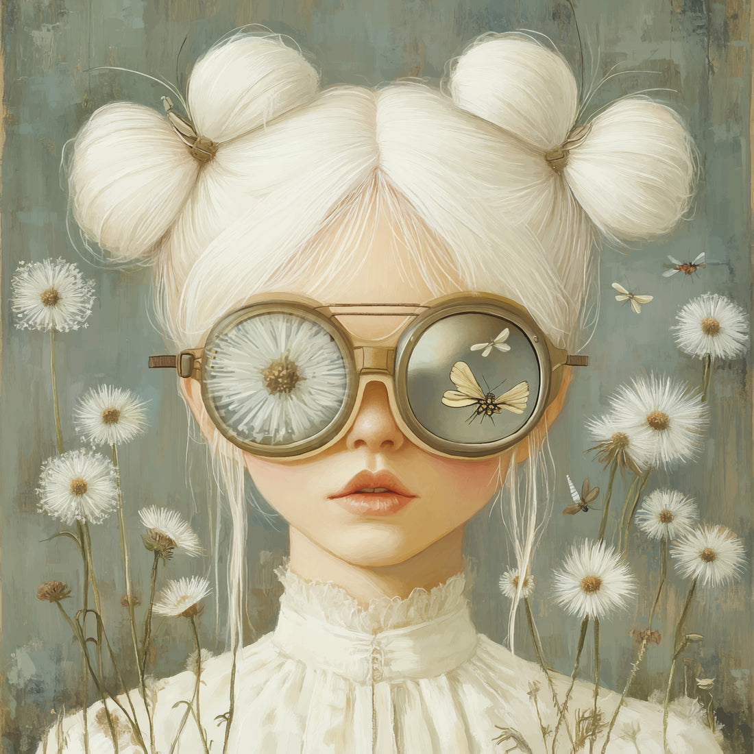 Fluffy garden - Mirjam Duizendstra - Fluffy garden - Mirjam Duizendstra.jpg