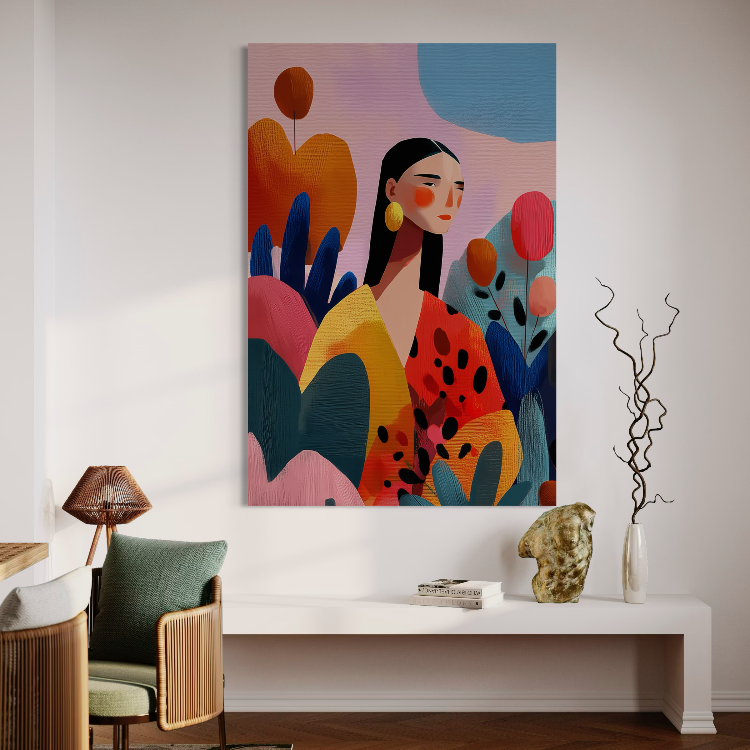 Daydream in Color