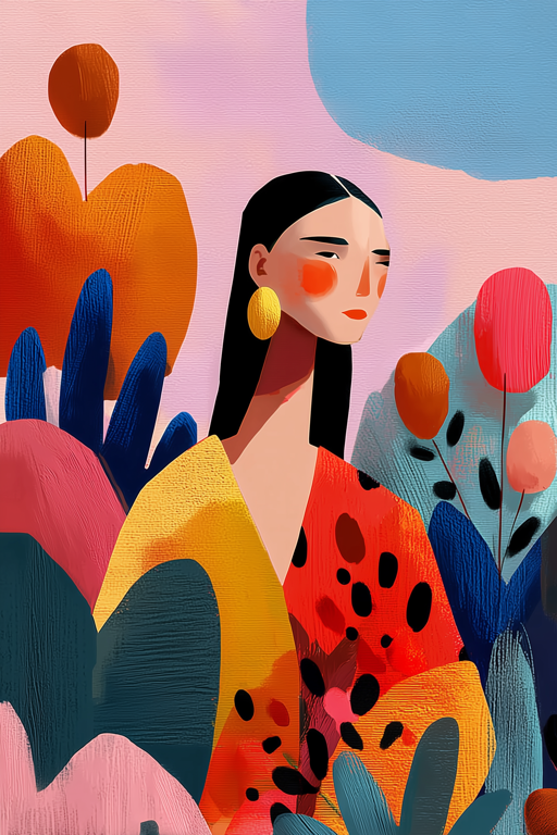 Daydream in Color