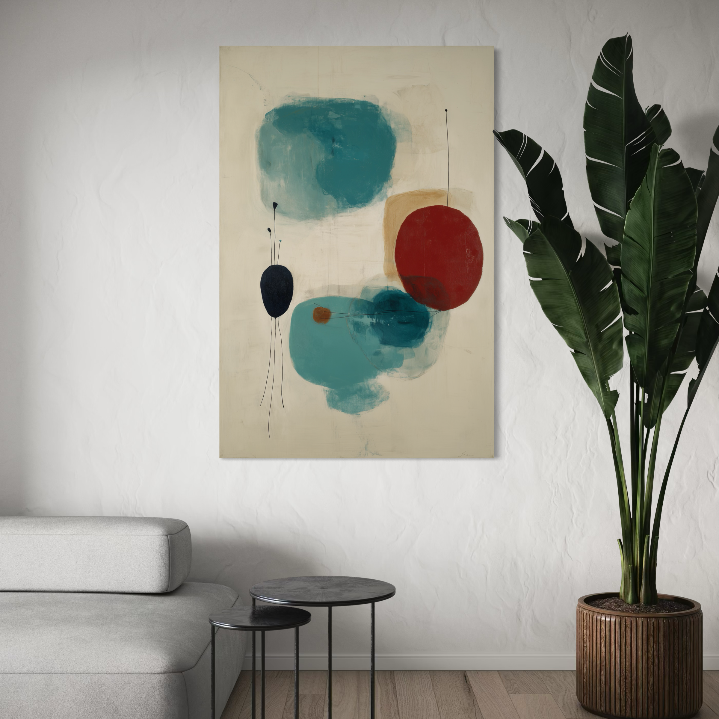 Floating Forms