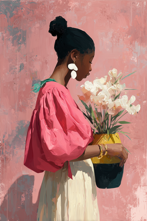 Flowers for Her
