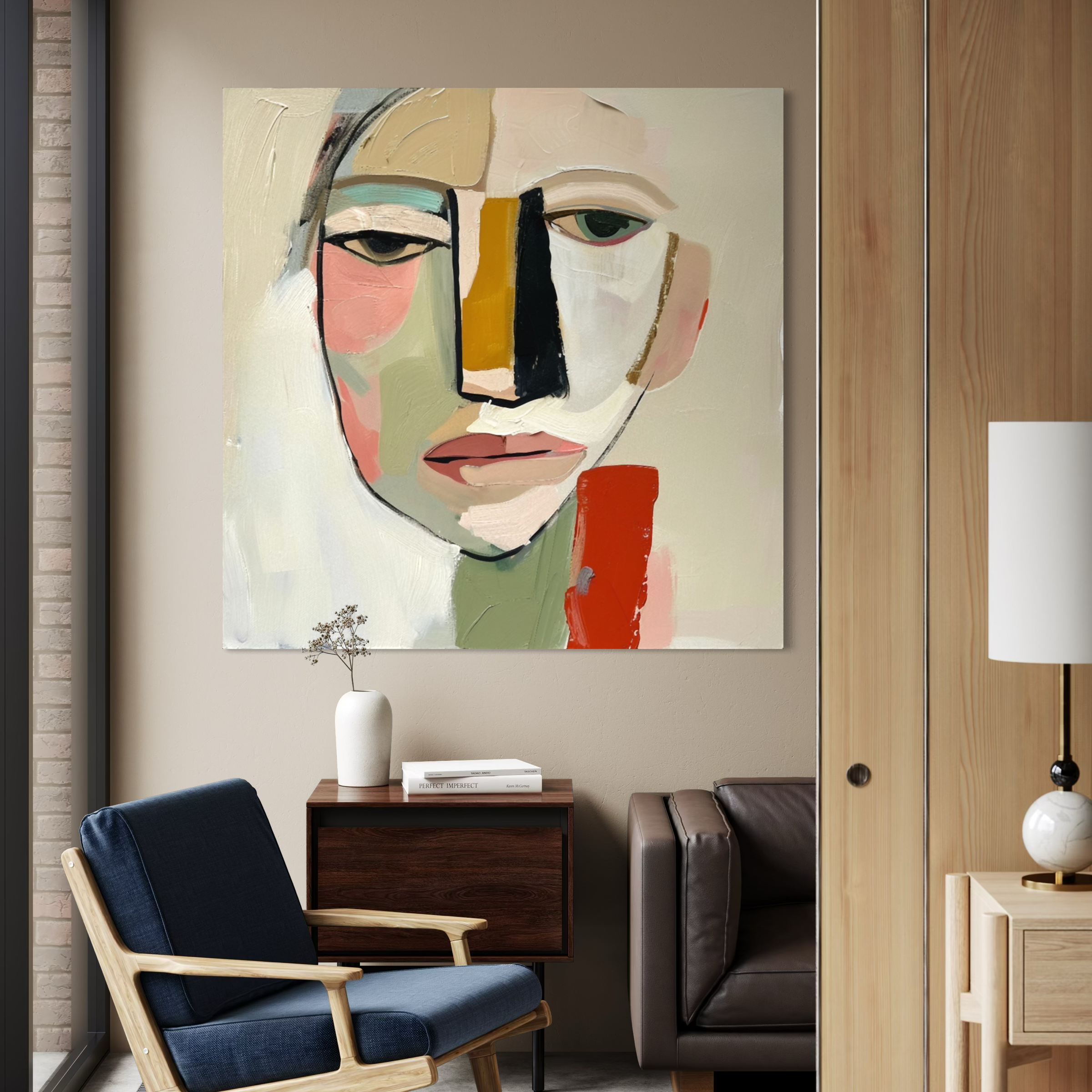 Fragmented Gaze