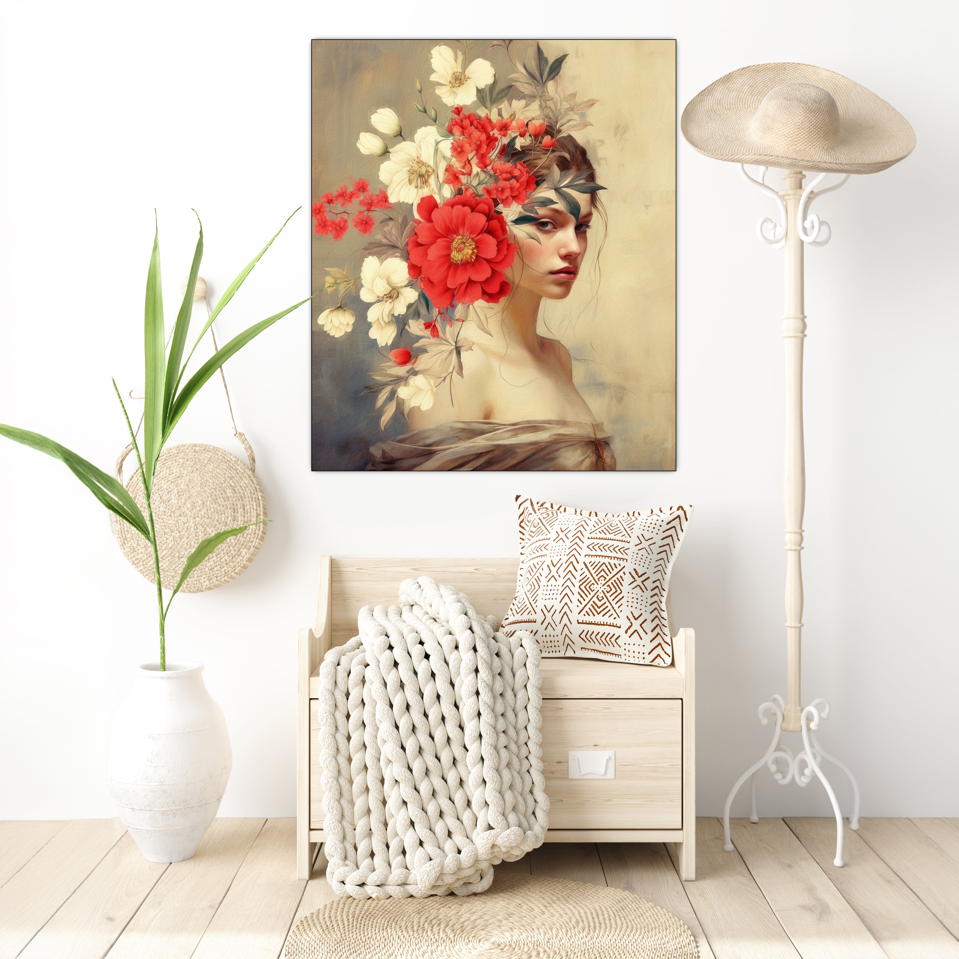 Frühling - Marja van den Hurk