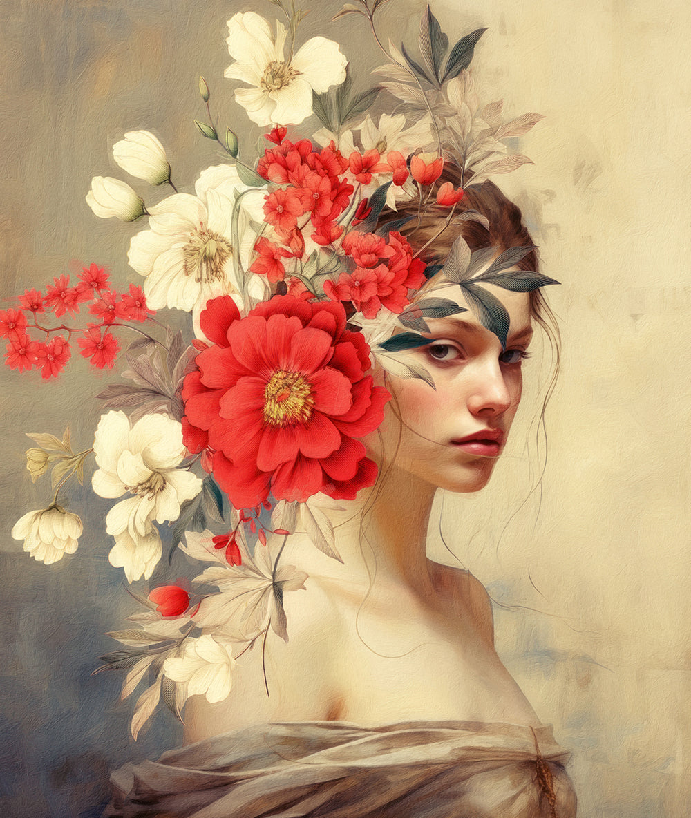 Frühling - Marja van den Hurk