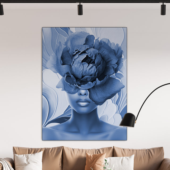 Happiest In Blue - Marja van den Hurk