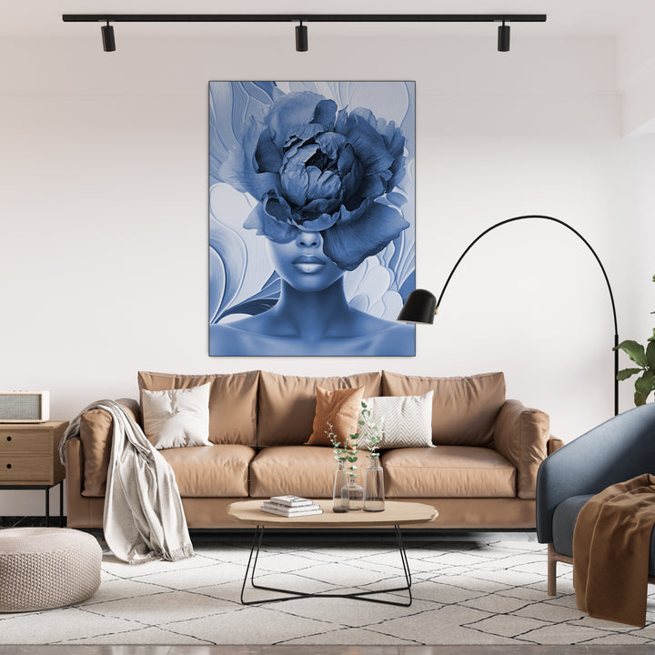 Happiest In Blue - Marja van den Hurk