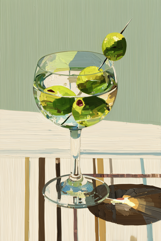 Gin and Tonic Serenade