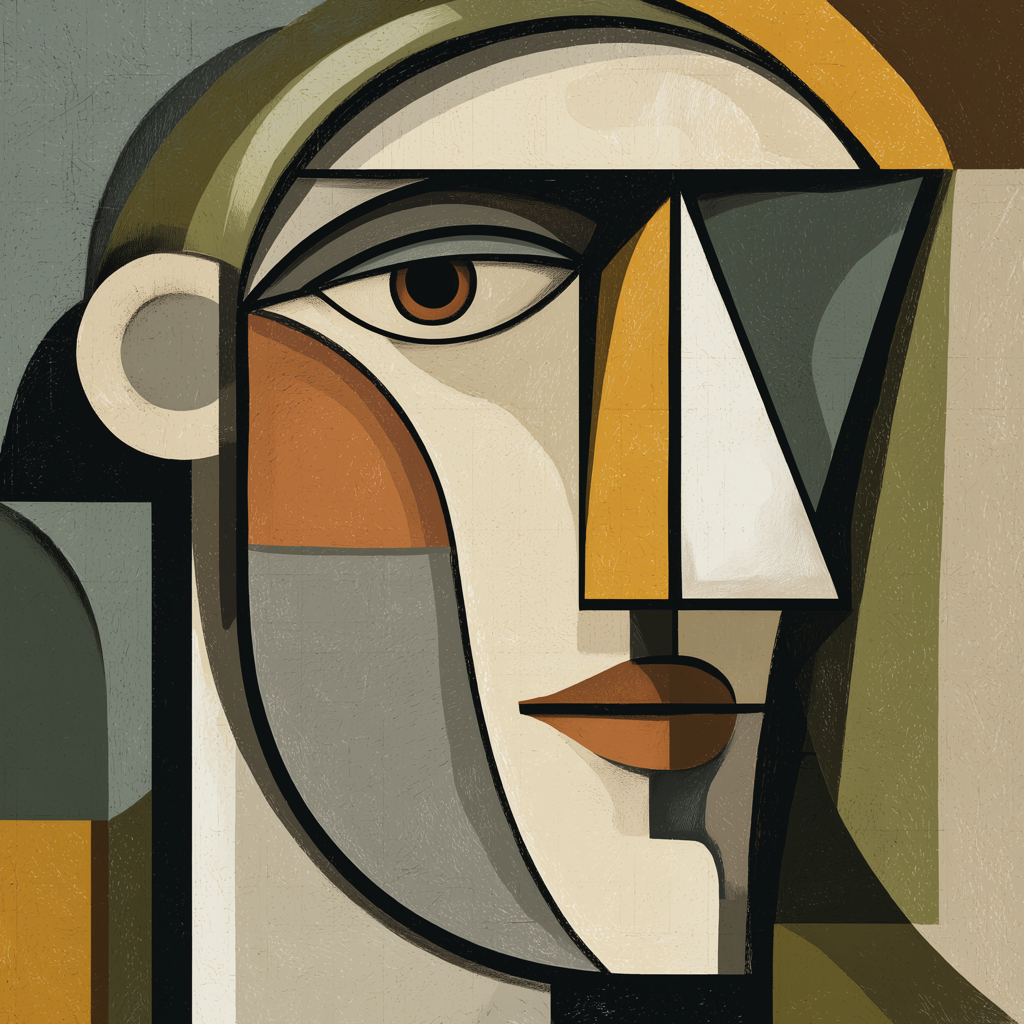 Cubist Gaze