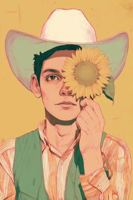 Sunflower Boy