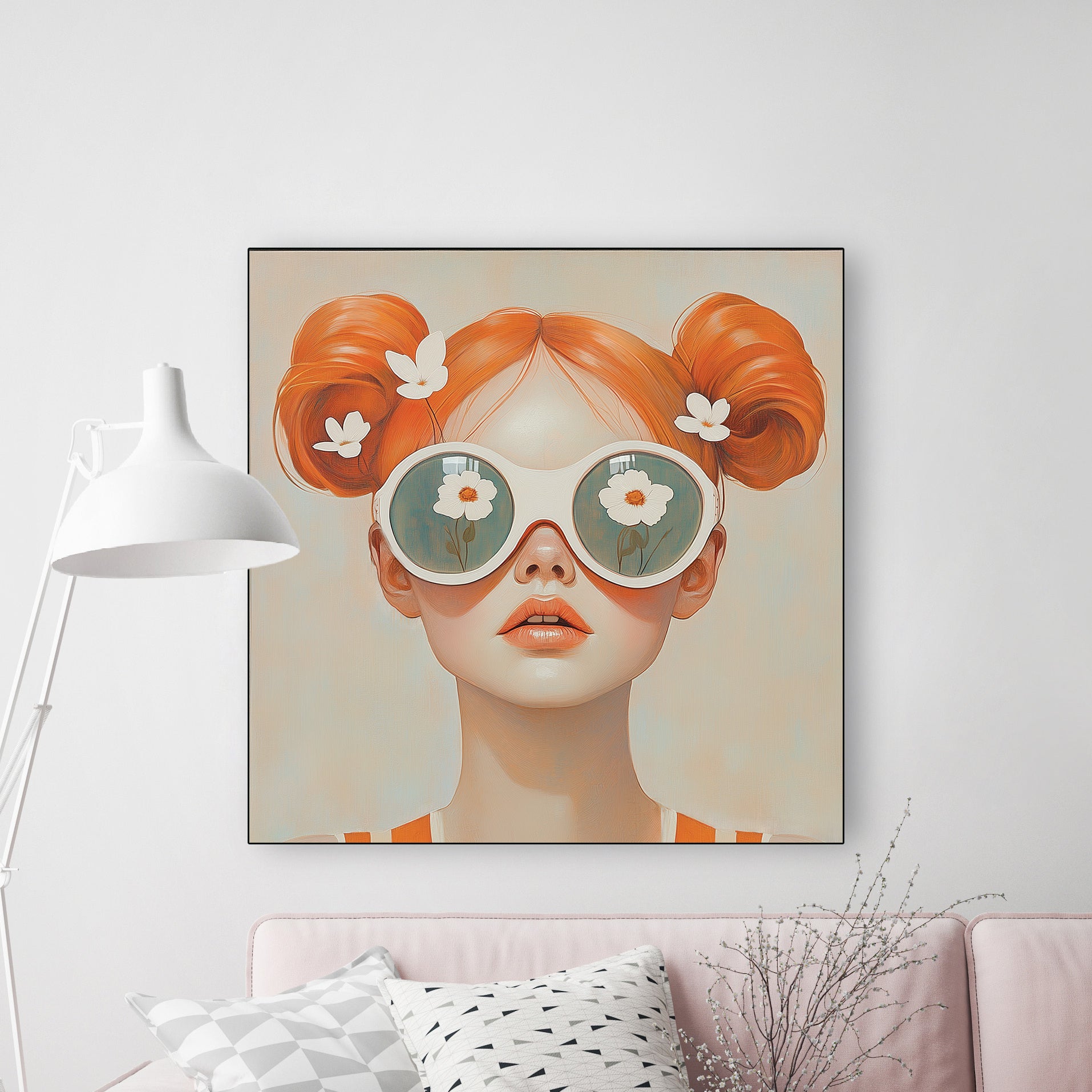 Magical spring - Mirjam Duizendstra