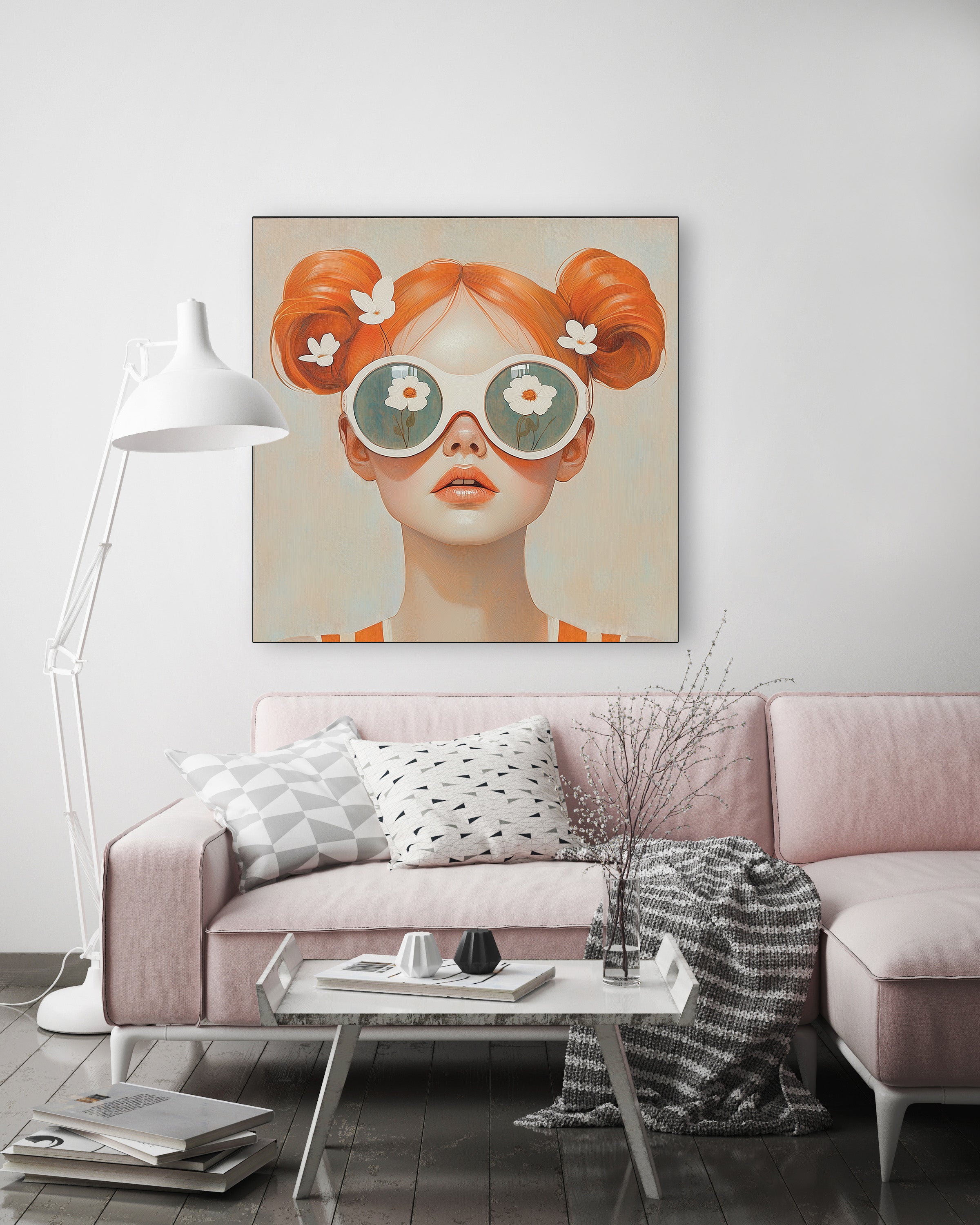 Magical spring - Mirjam Duizendstra