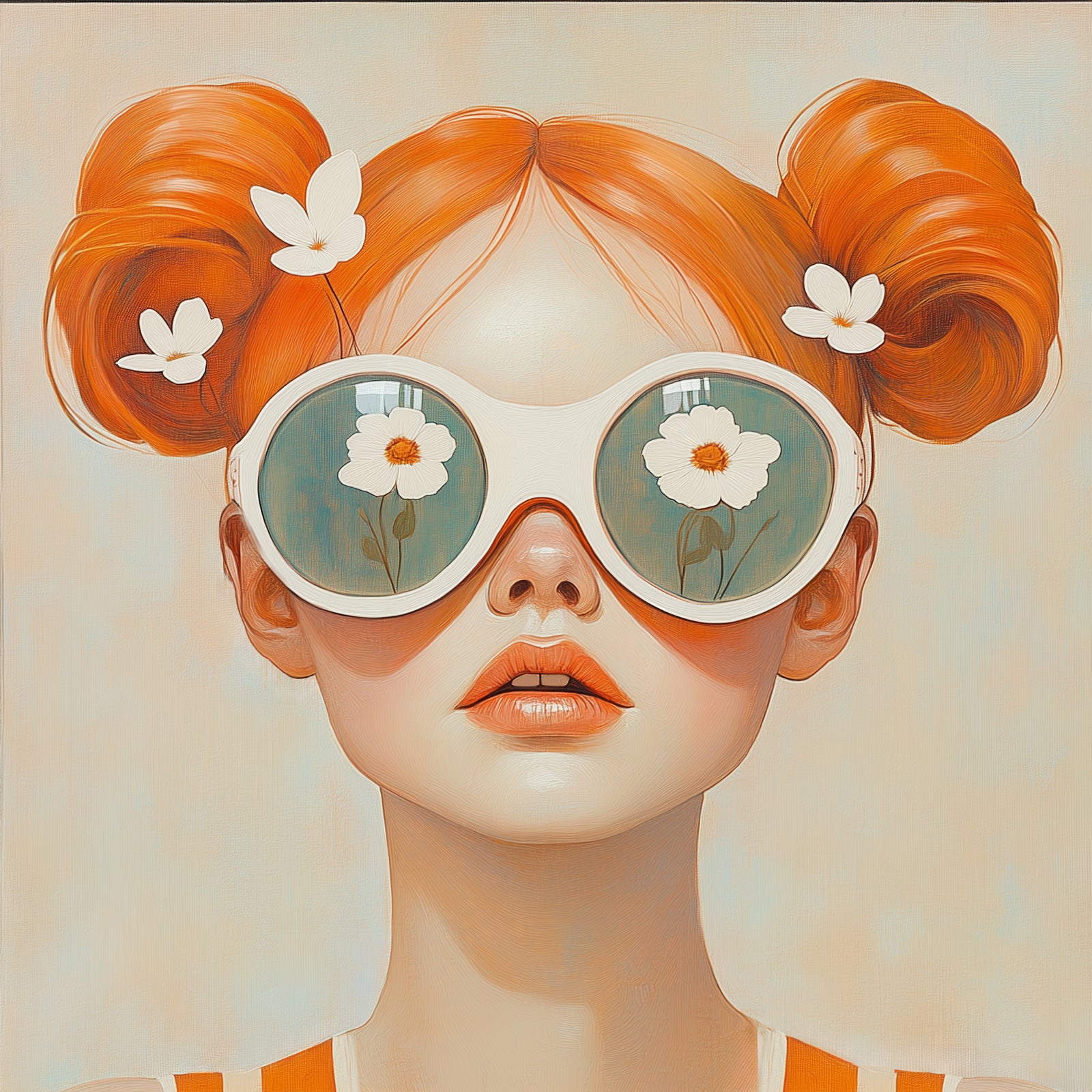 Magical spring - Mirjam Duizendstra