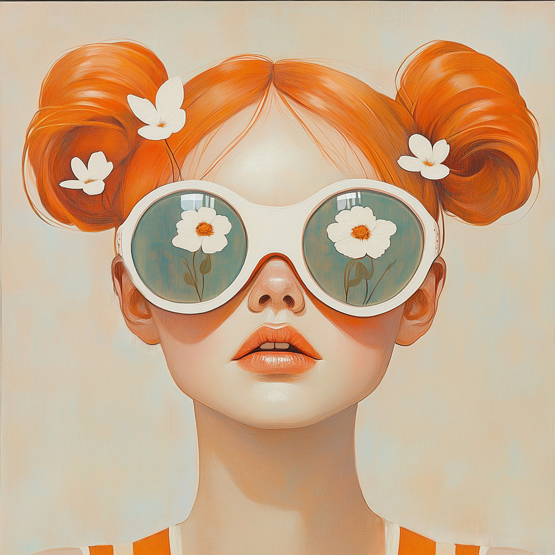 Magical spring - Mirjam Duizendstra