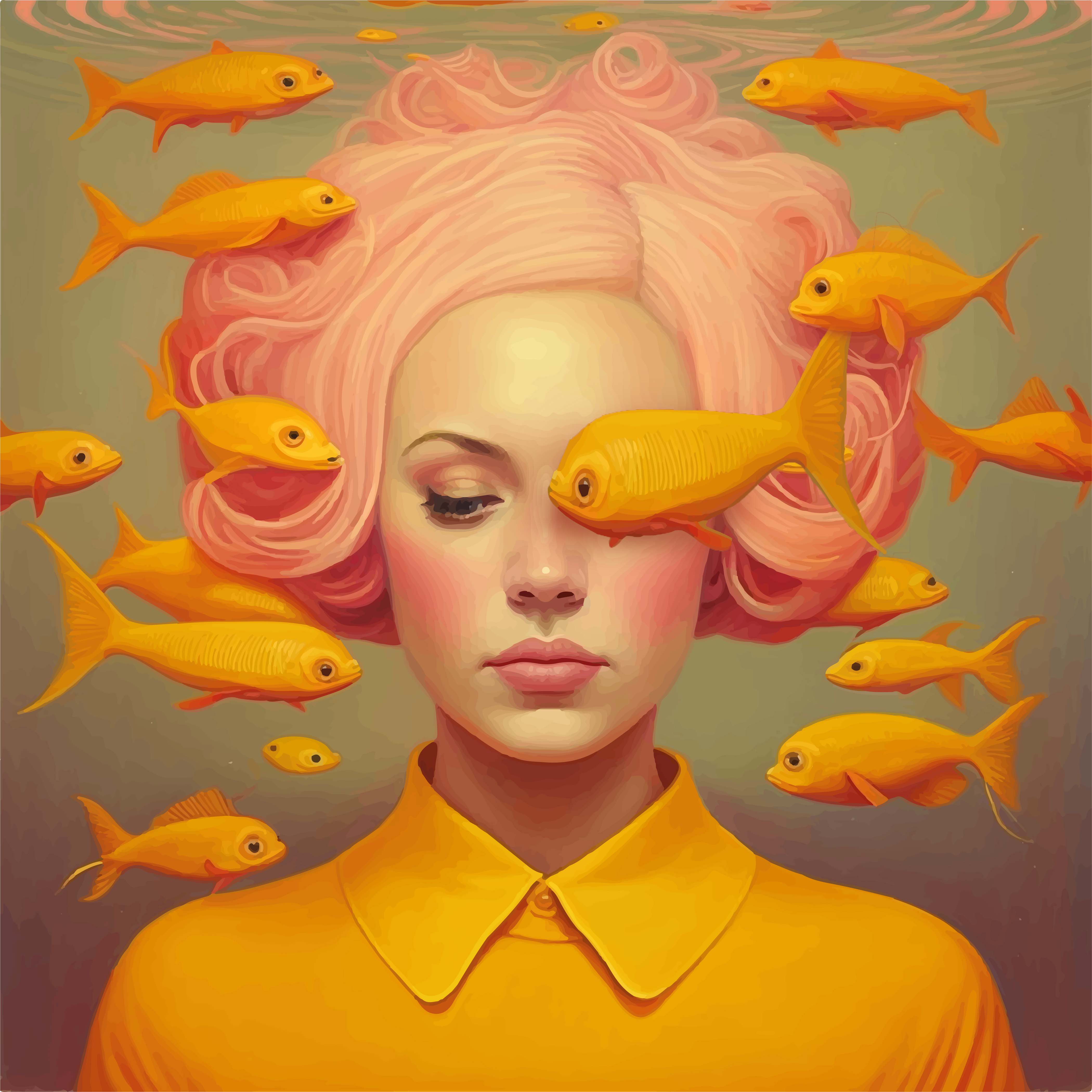 Orange - Mirjam Duizendstra