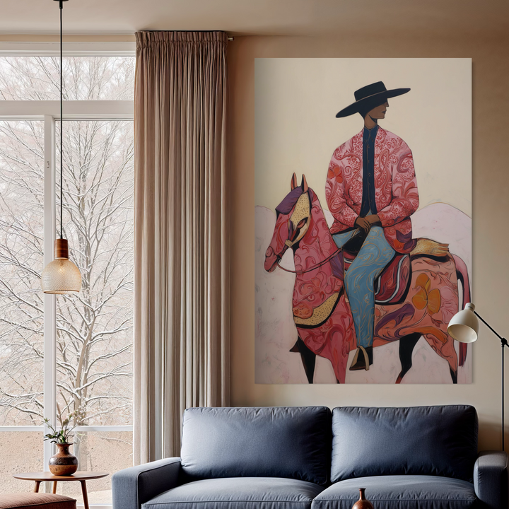 Paisley Rider