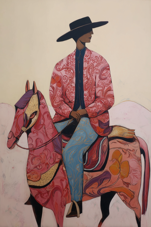 Paisley Rider