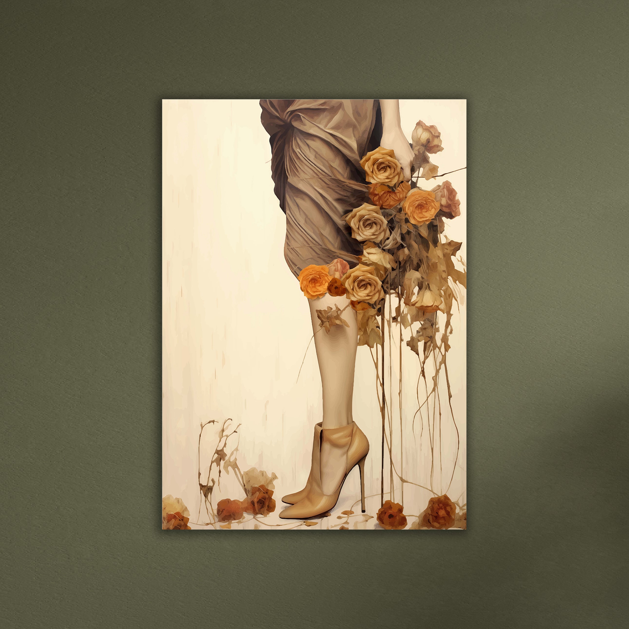 Roses - Mirjam Duizendstra
