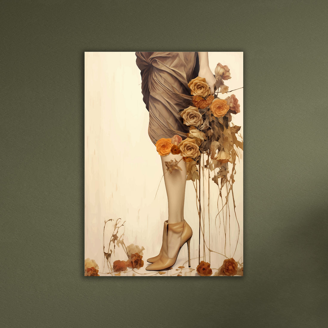 Roses - Mirjam Duizendstra
