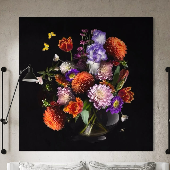 Royal Black - Sander van Laar