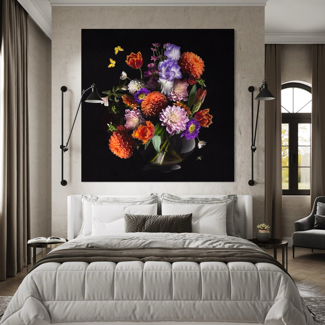 Royal Black - Sander van Laar