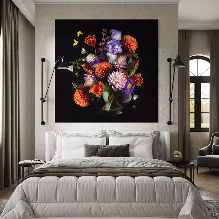 Royal Black - Sander van Laar