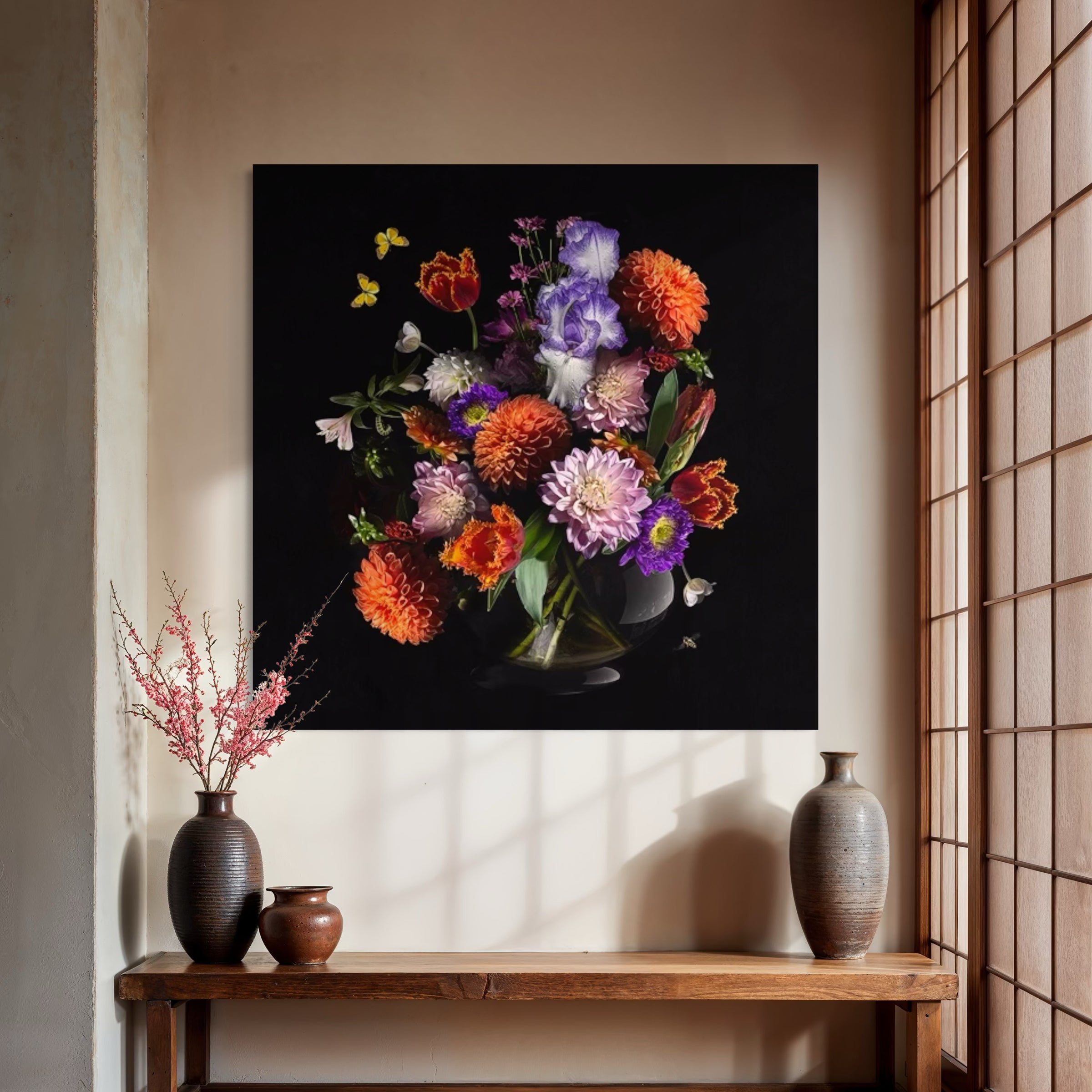 Royal Black - Sander van Laar
