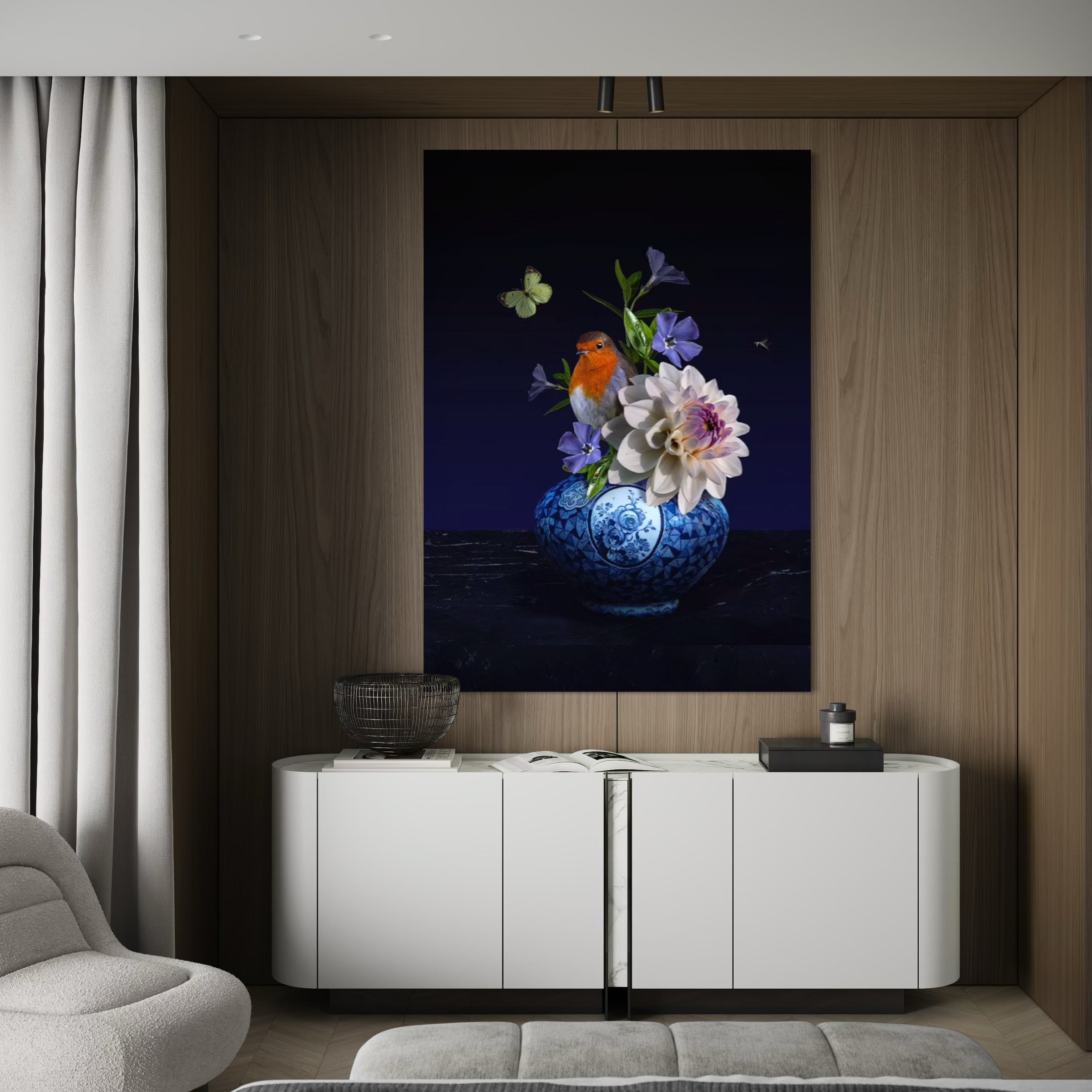 Royal Respect 2 - Sander van Laar