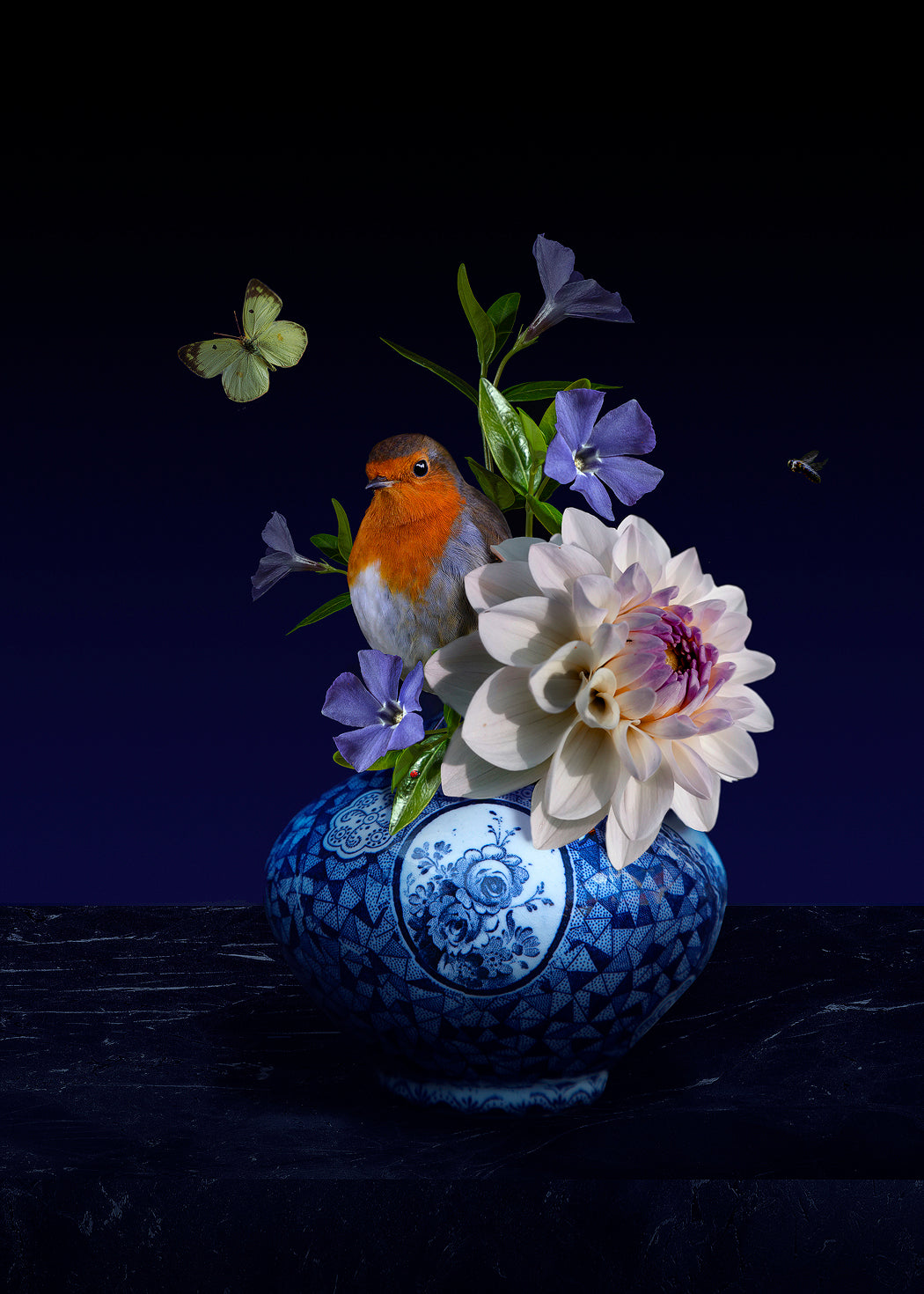 Royal Respect 2 - Sander van Laar
