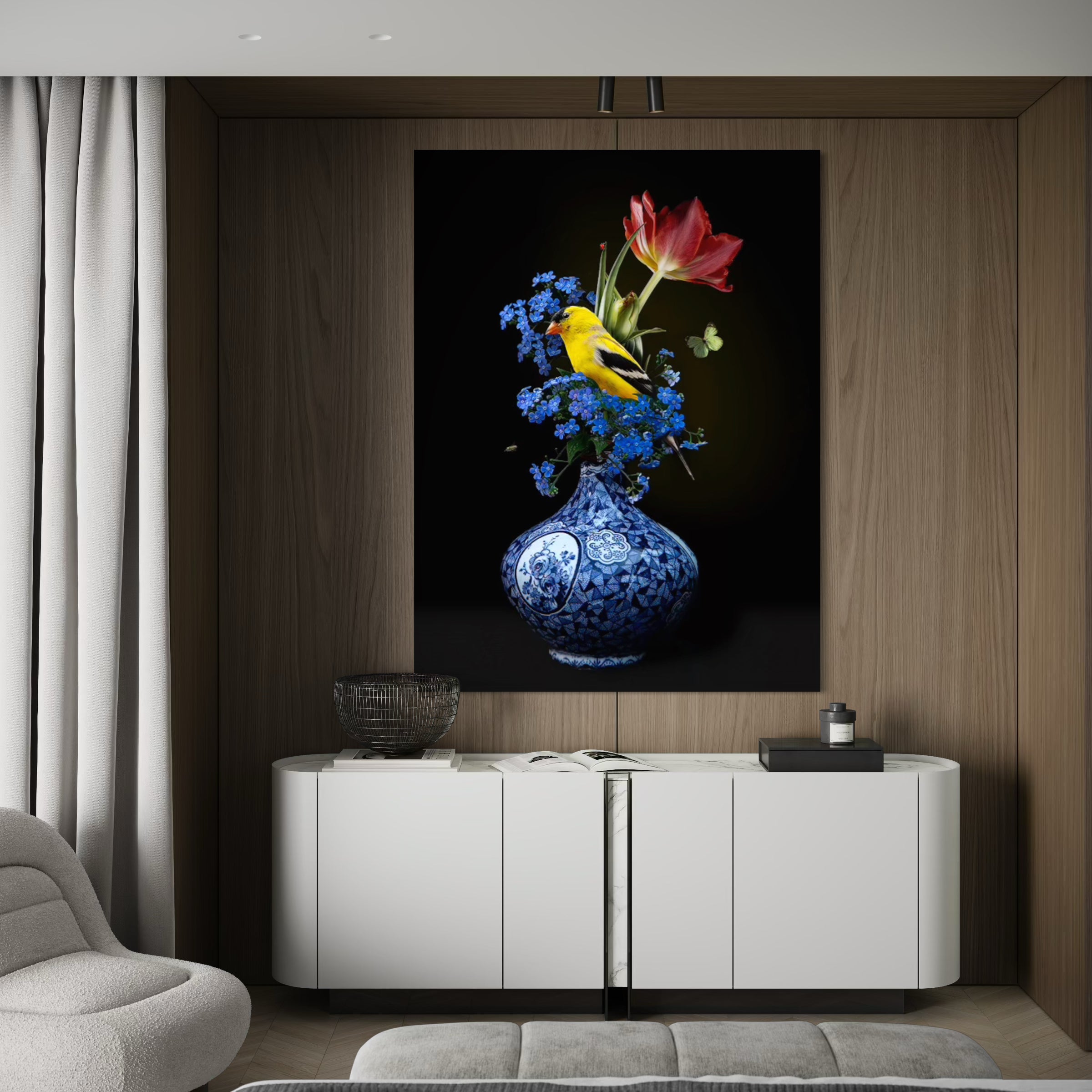 Royal Respect 3 - Sander van Laar