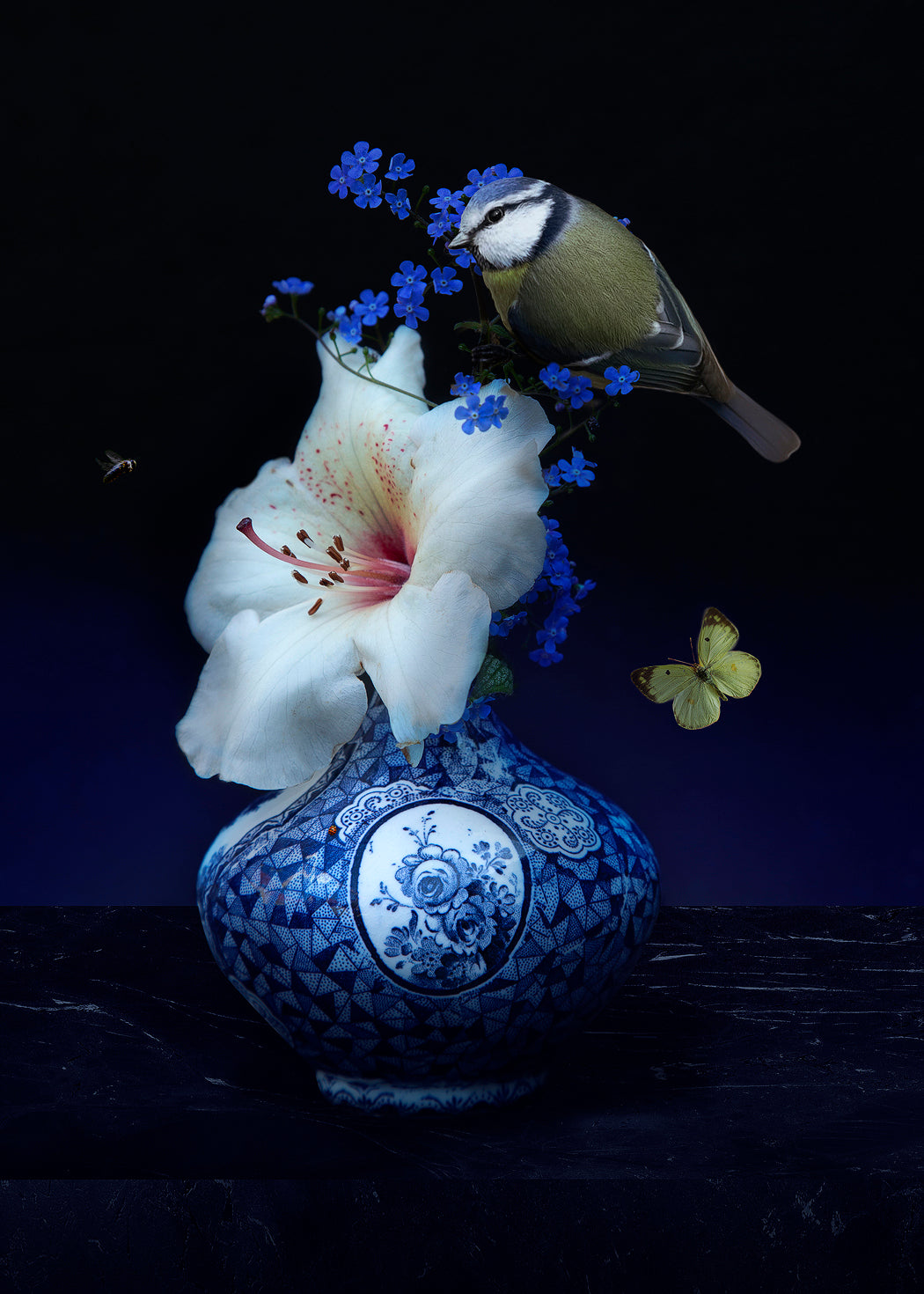 Royal Respect - Sander van Laar