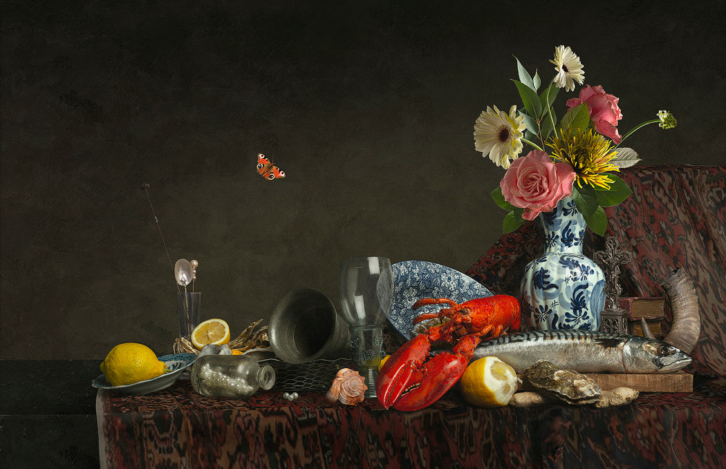 Royal Table - Sander van Laar
