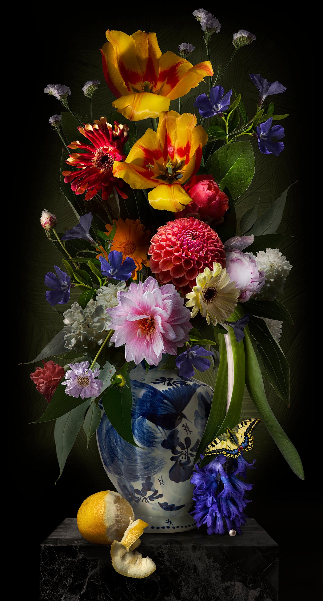 Royal Trisha - Sander van Laar