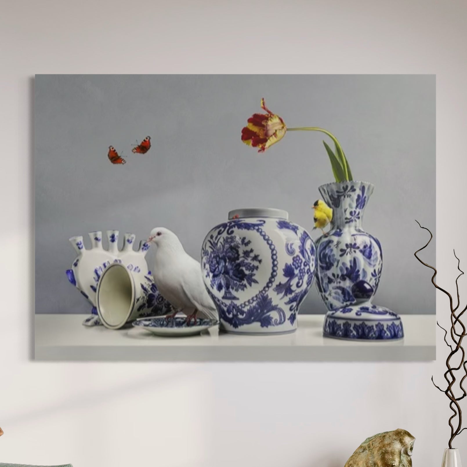 Royal White - Sander van Laar