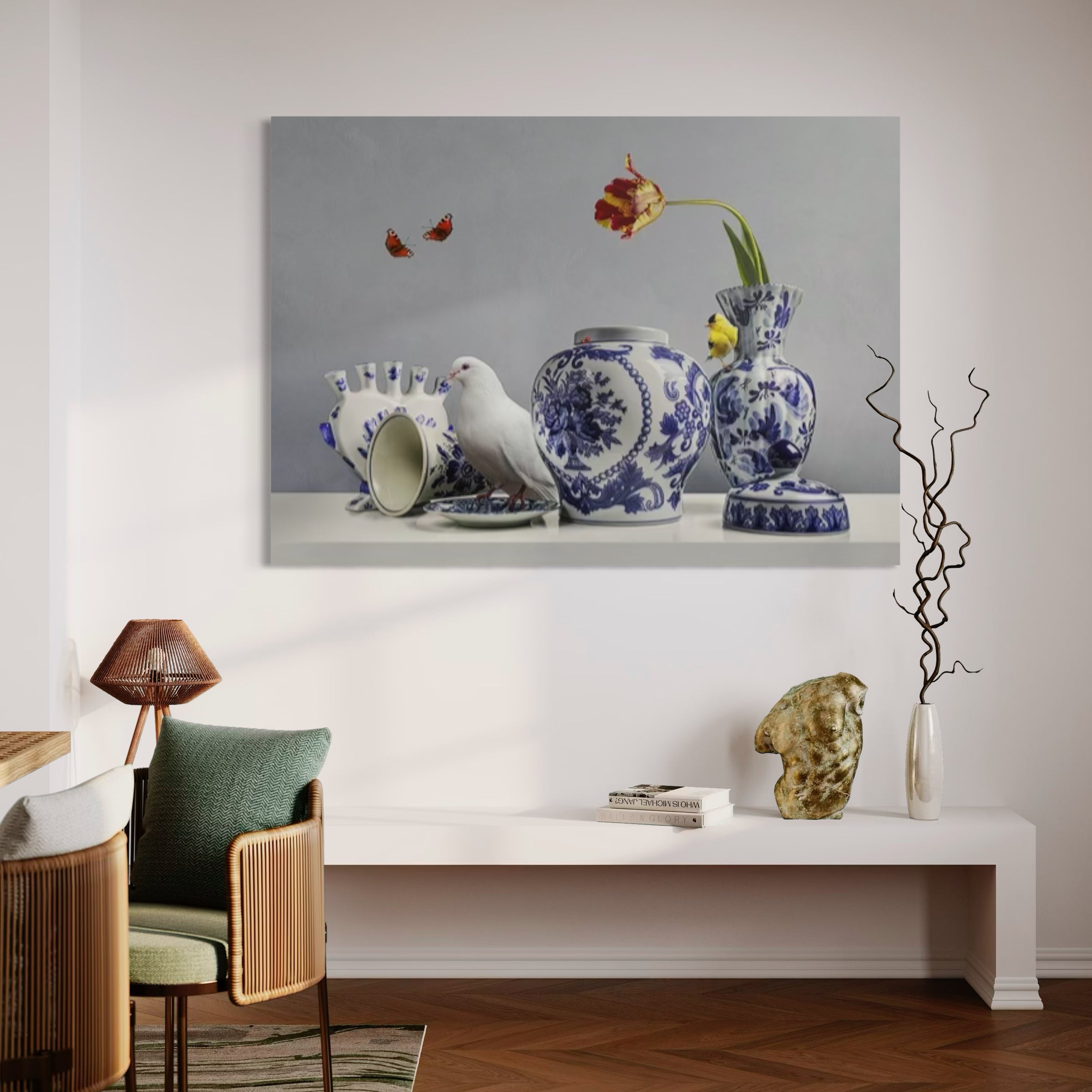 Royal White - Sander van Laar