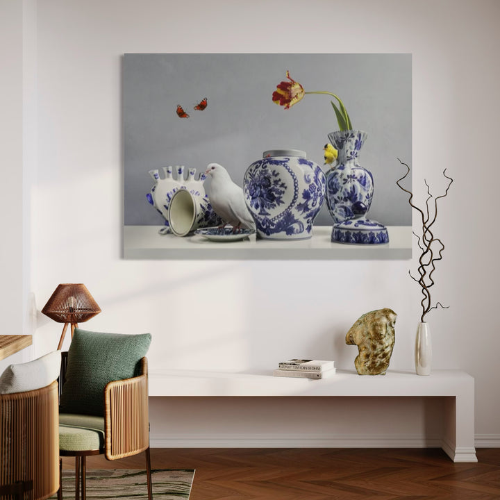 Royal White - Sander van Laar