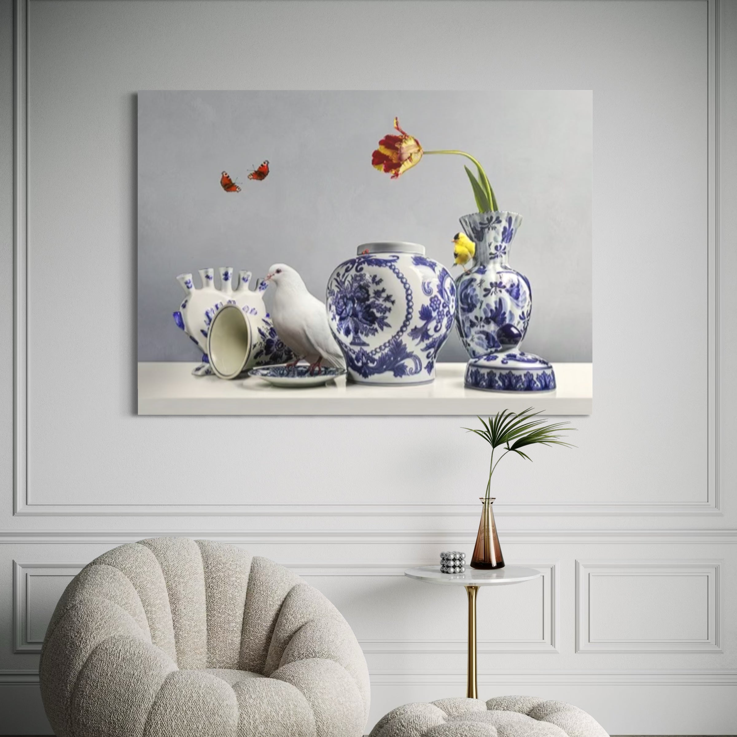 Royal White - Sander van Laar