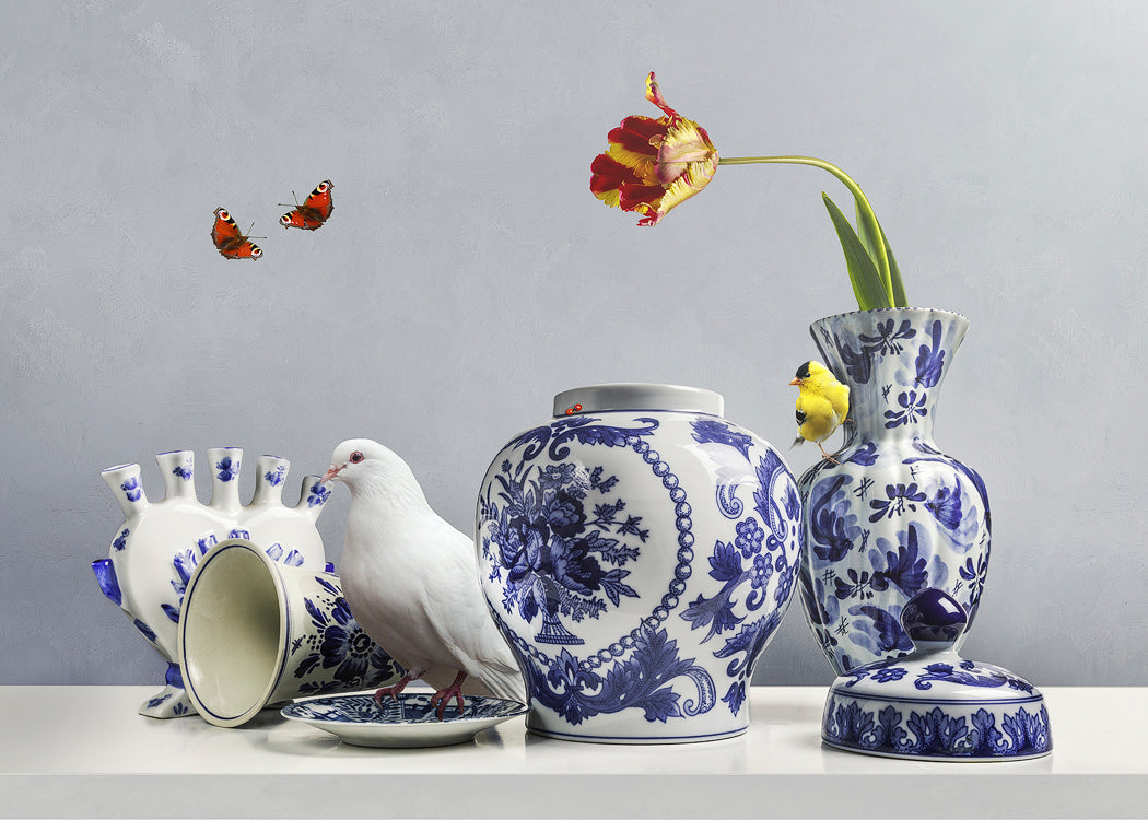 Royal White - Sander van Laar
