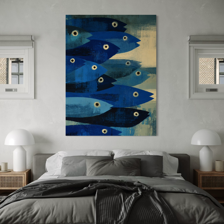 School of Blue
