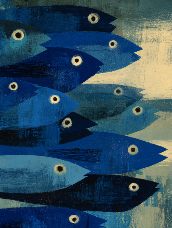 School of Blue