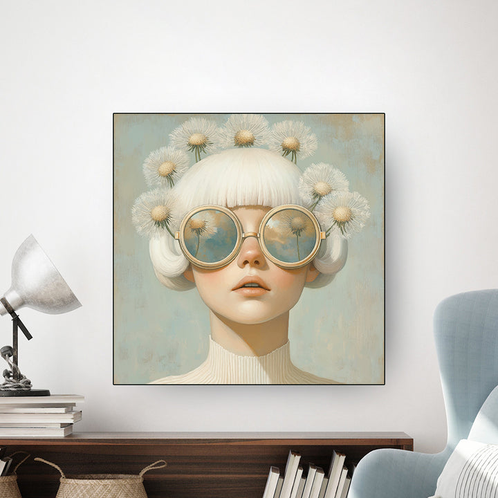 Snow white - Mirjam Duizendstra