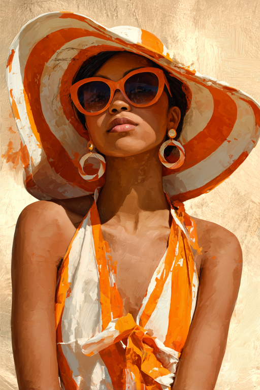 Sunlit Allure