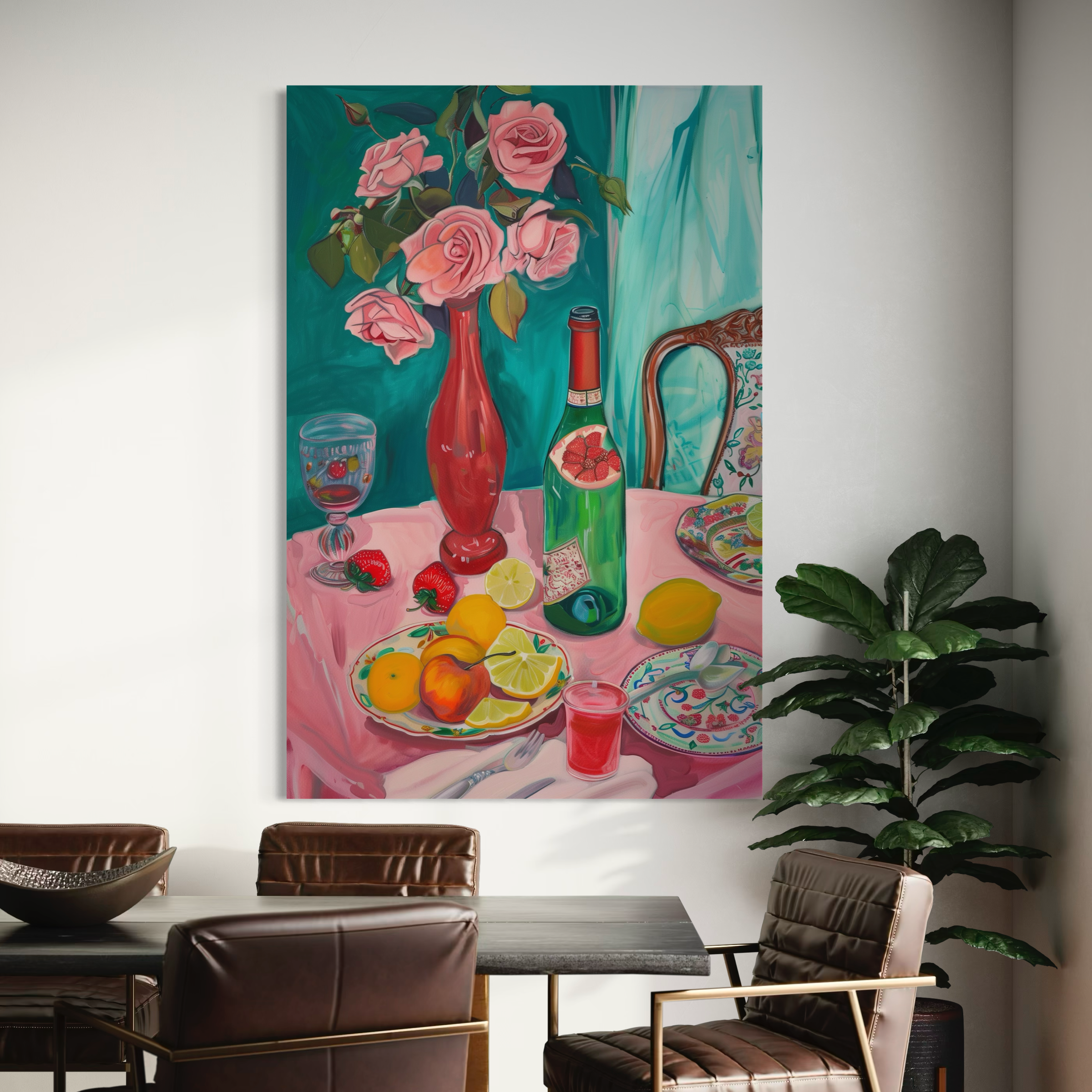 Table of Abundance