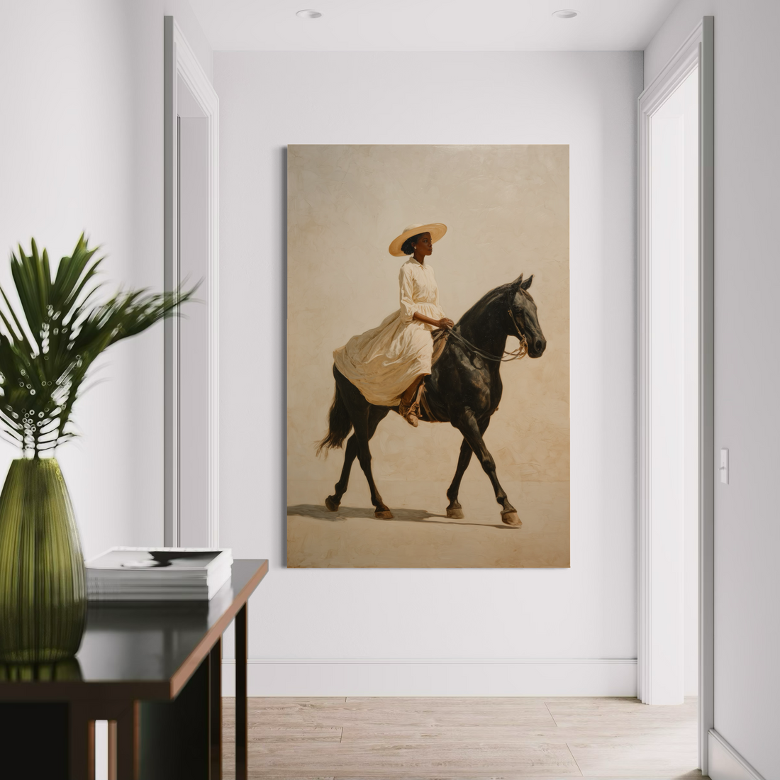 The Equestrian