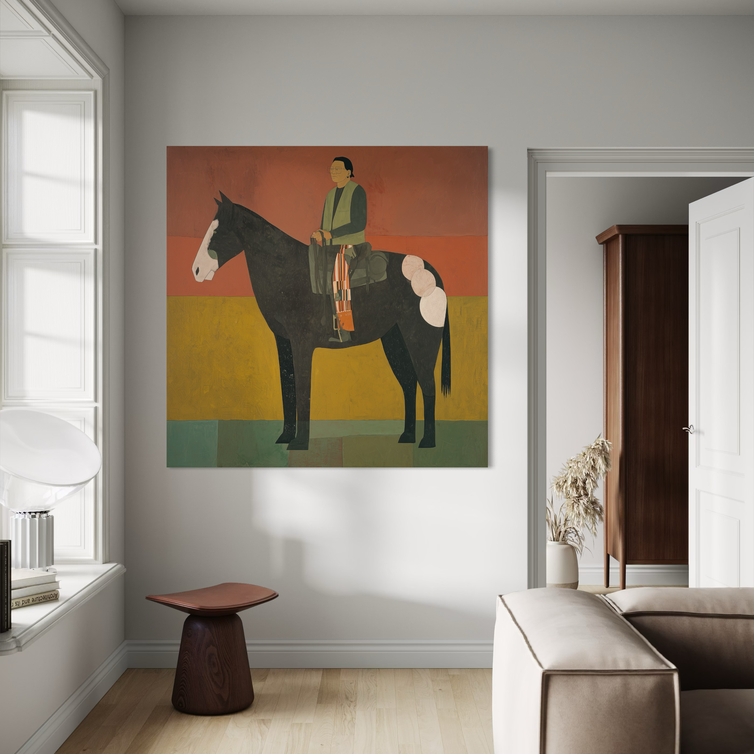 The Horseman